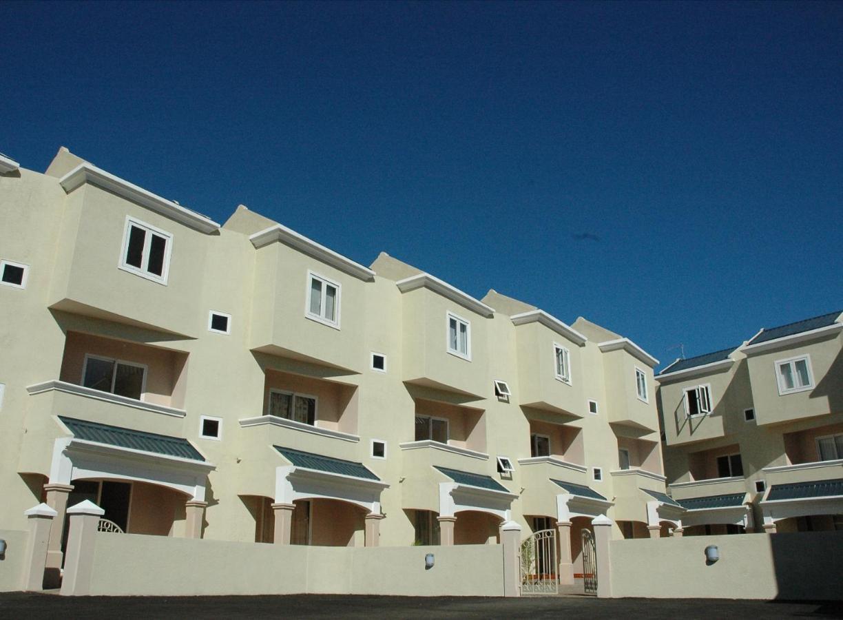 Montagu Villa Flic-en-Flacq Exterior foto