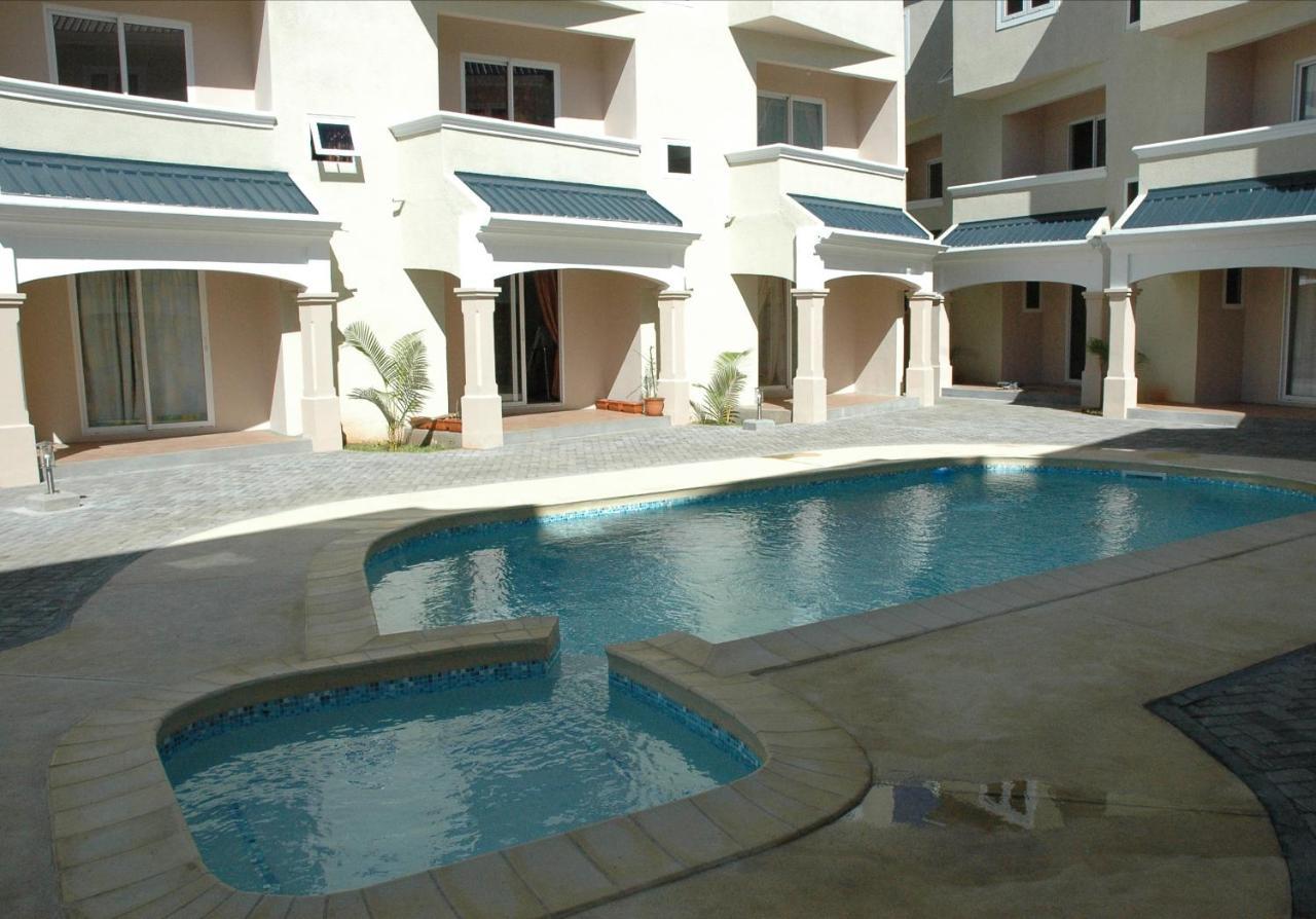 Montagu Villa Flic-en-Flacq Exterior foto